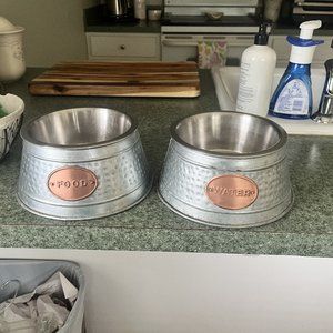 Pet Food Bowls